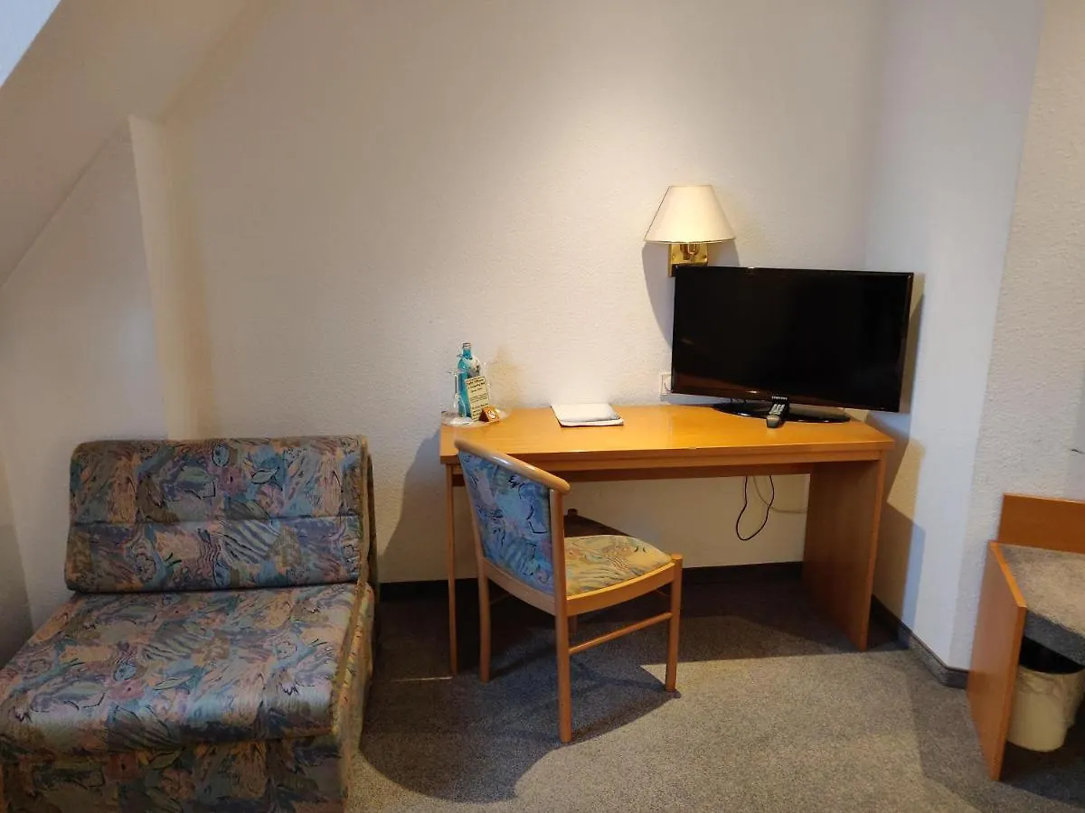 Landgasthof Hotel Gruener Baum Νυρεμβέργη