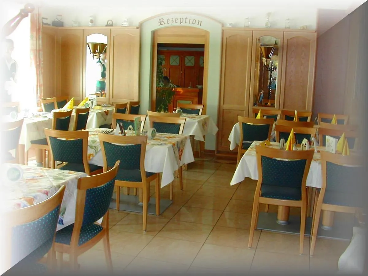 Landgasthof Hotel Gruener Baum Νυρεμβέργη Γερμανία
